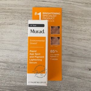 Murad rapid age spot and pigment lightening serum